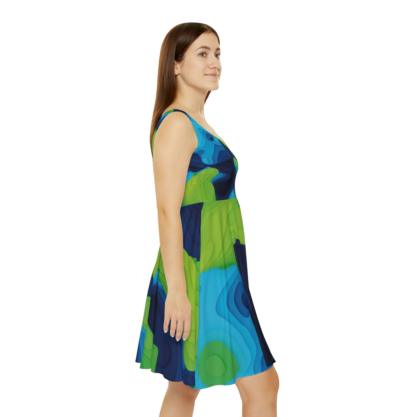 Women's Skater Dress