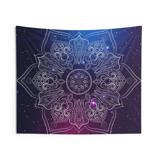 Tapestry for Contemporary Home Decor . Inspirational Wall Hanging Art for Baby Nursery, Dorm room, Coastal Home . Housewarming Gift
