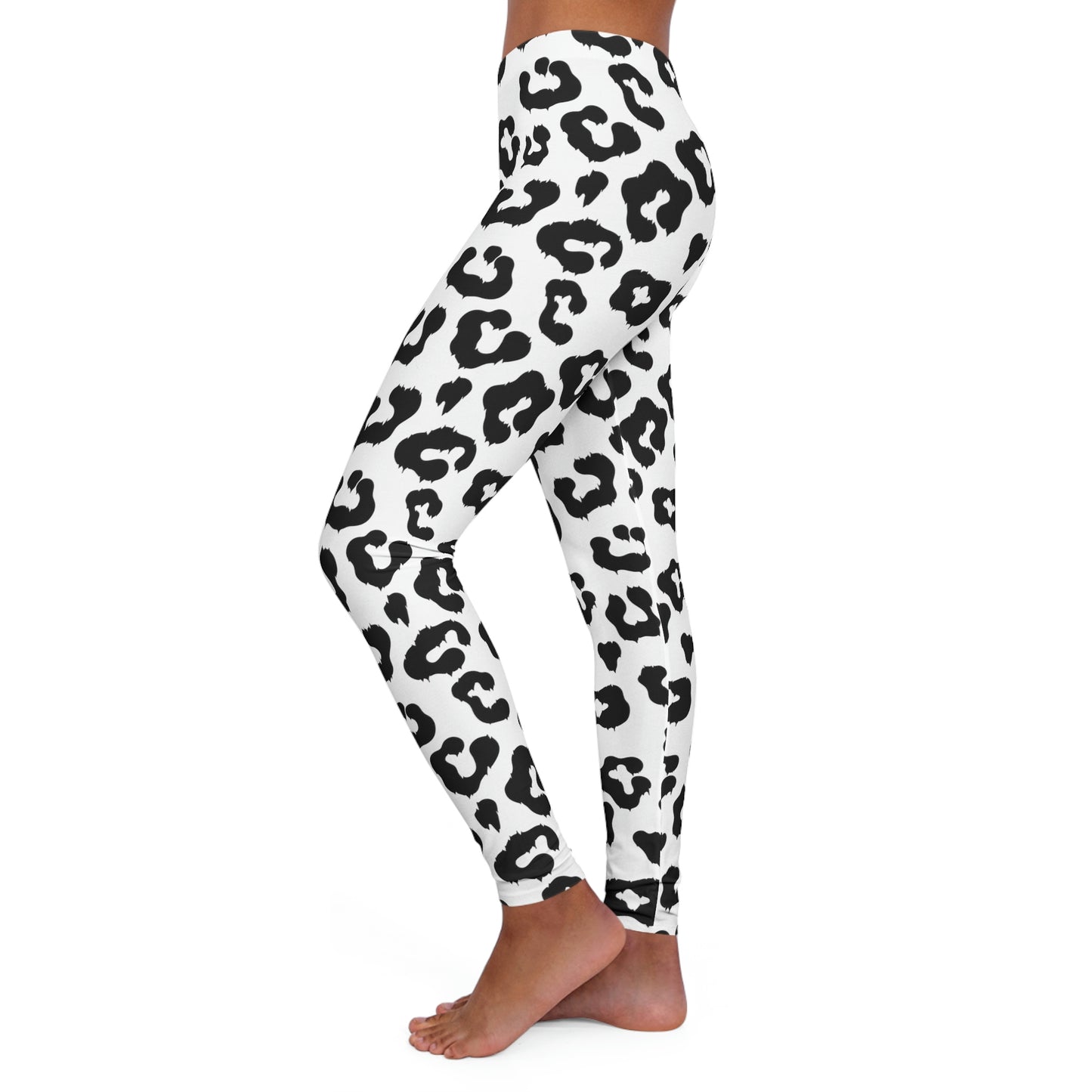 Dog Mom Women Leggings One of a Kind Gift - Unique Workout Activewear tights for Wife, Best Friend . Mothers Day or Christmas Gift