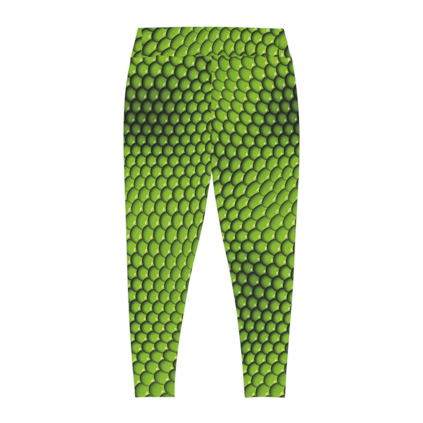 Lizard Wizard Plus Size Leggings, reptile fitness One of a Kind Gift - Workout Activewear tights for Mothers Day, Girlfriend, Gift for Her